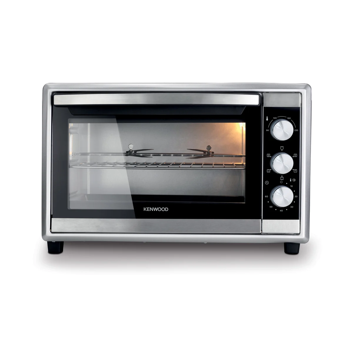 FOUR KENWOOD 45L 1800W INOX 